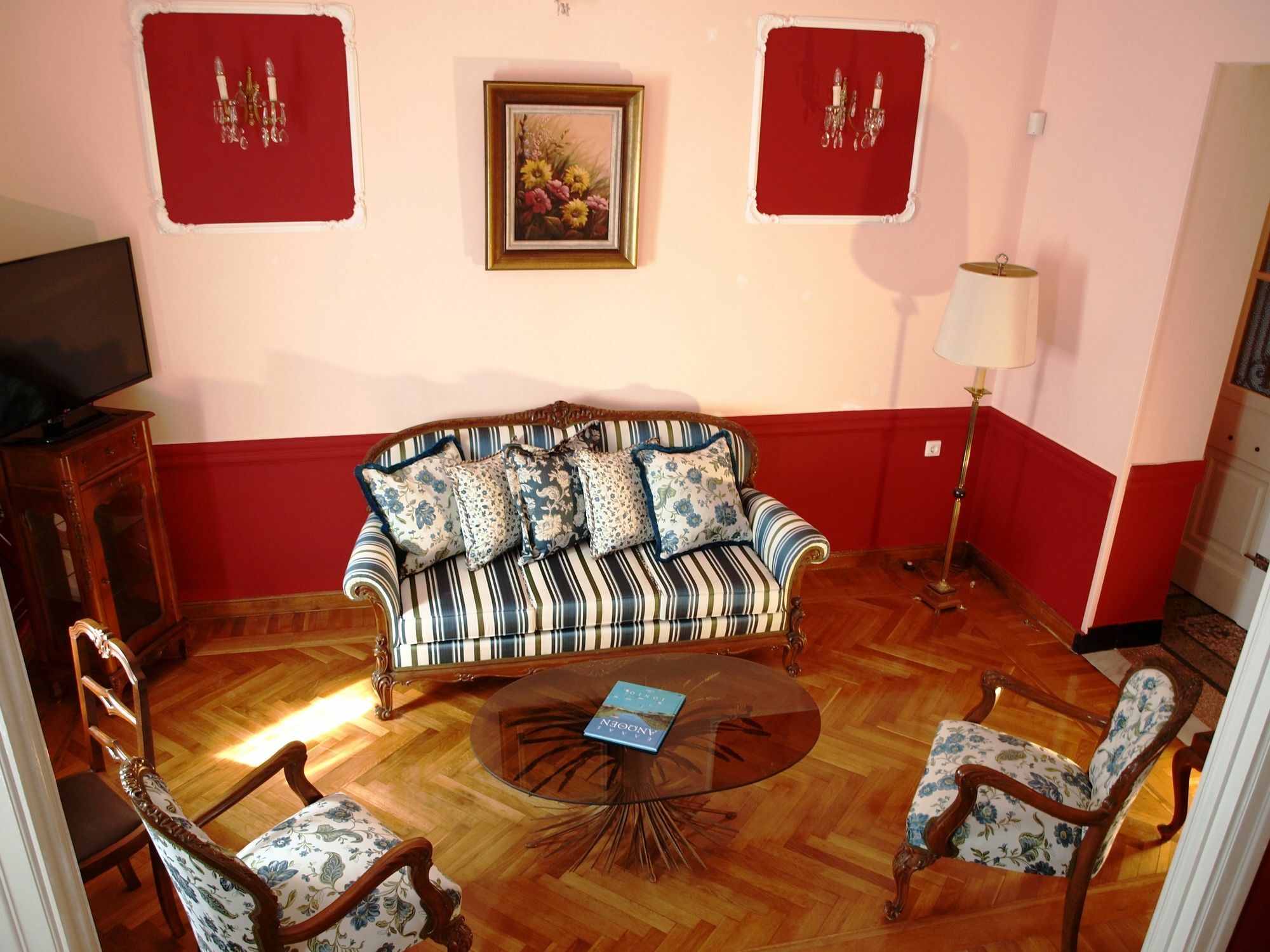 Athens Family Apartments Экстерьер фото