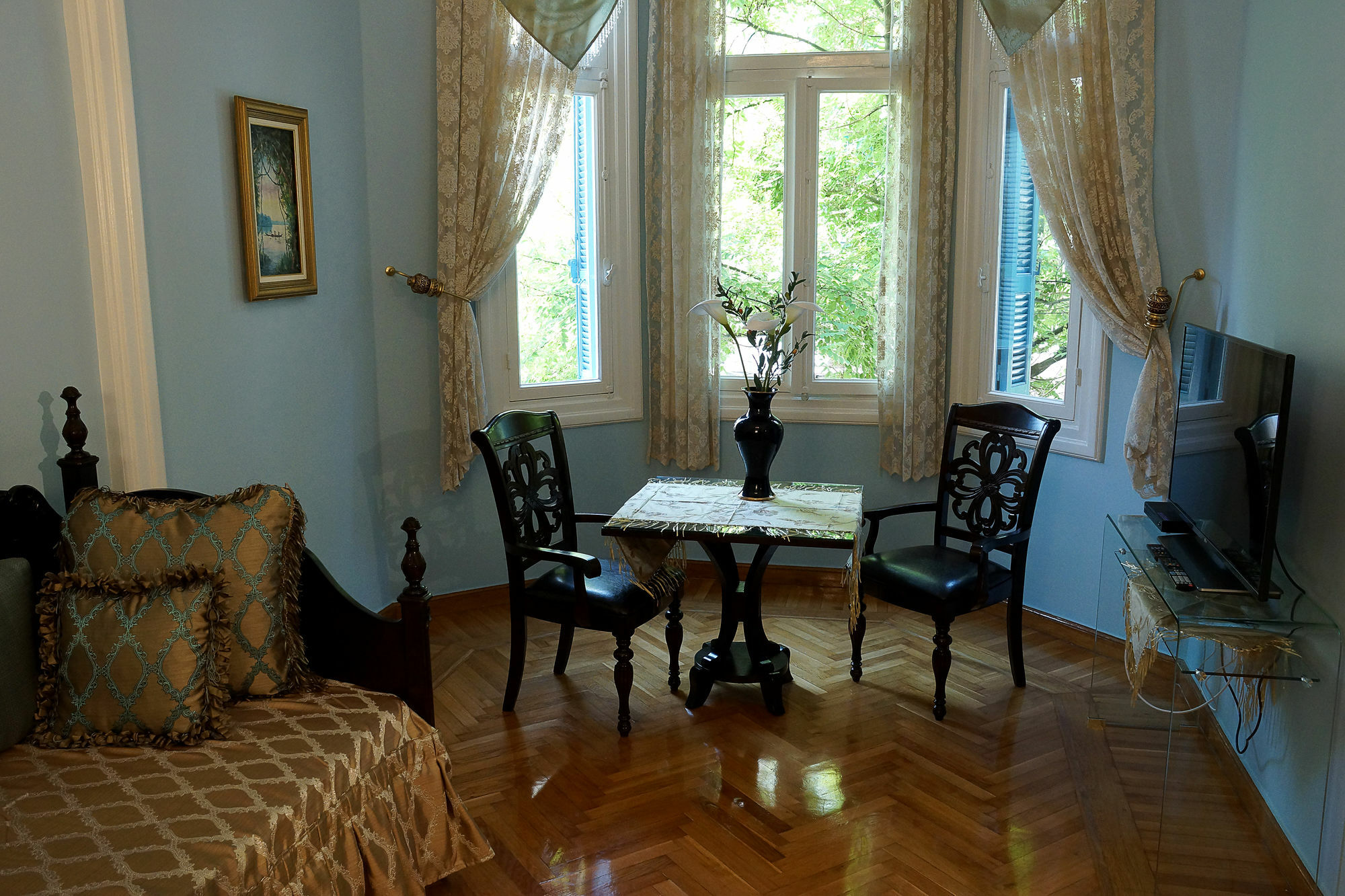 Athens Family Apartments Экстерьер фото