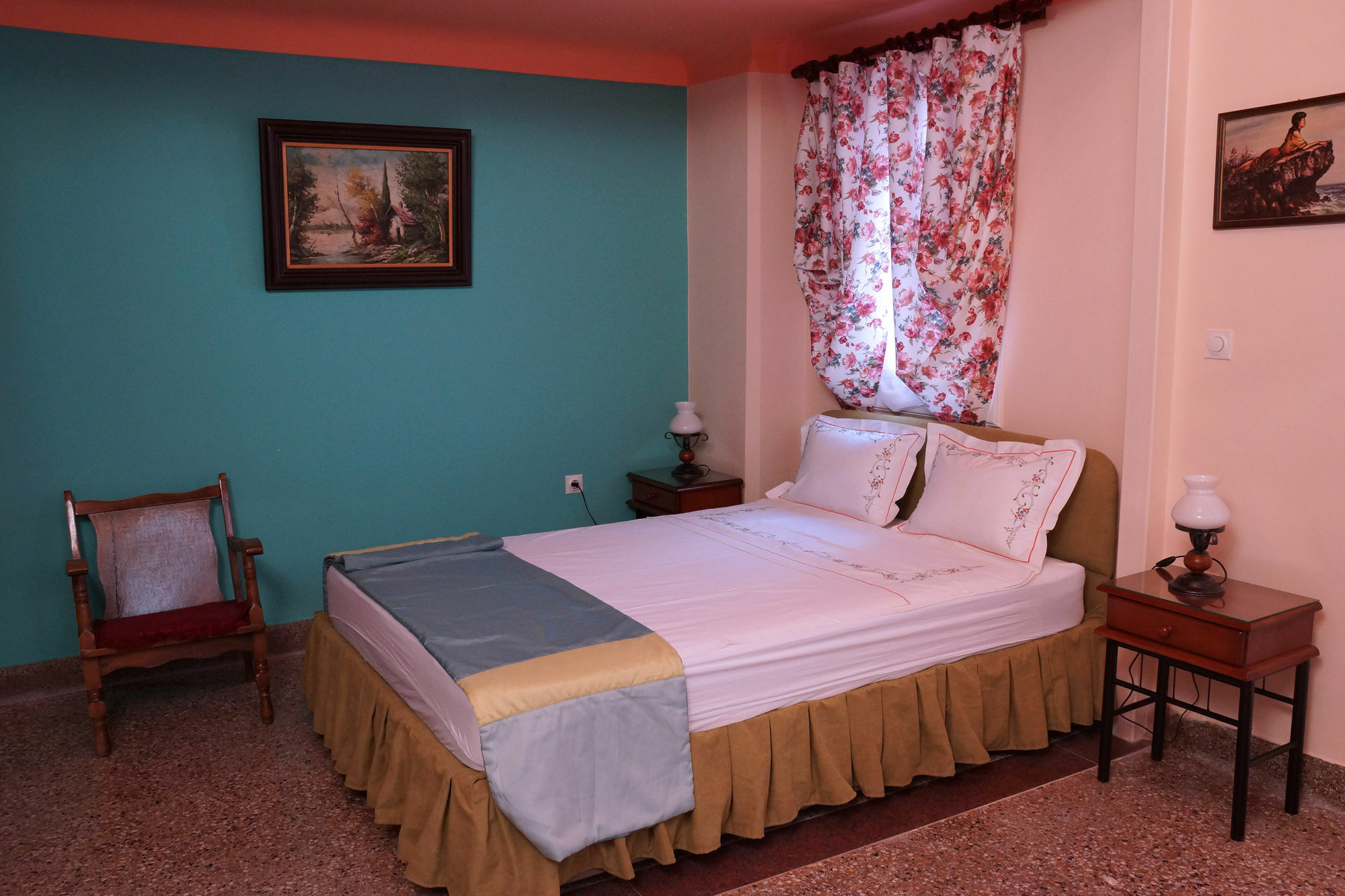 Athens Family Apartments Экстерьер фото